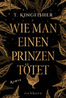 Buchcover Wie man einen Prinzen tötet