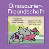 Buchcover Dinosaurier-Freundschaft