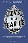 Buchcover Love Will Tear Us Apart