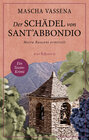 Buchcover Der Schädel von Sant'Abbondio