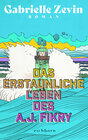 Buchcover Das erstaunliche Leben des A.J. Fikry