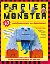 Buchcover Papiermonster