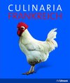 Buchcover Culinaria Frankreich