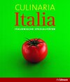 Buchcover Culinaria Italia