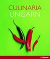 Buchcover Culinaria Ungarn