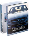 Buchcover Mercedes - Geschenkausgabe im Schuber