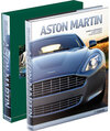 Buchcover Aston Martin - Geschenkausgabe im Schuber