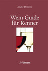 Buchcover Wein Guide für Kenner