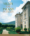 Buchcover Villen und Palazzi in Italien