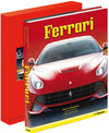 Buchcover Ferrari - Geschenkausgabe im Schuber