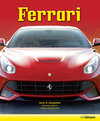 Buchcover Ferrari