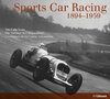 Buchcover Sports Car Racing 1894-1959