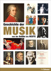 Buchcover Geschichte der Musik