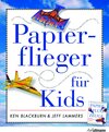 Buchcover Papierflieger für Kids