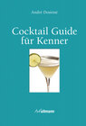 Buchcover Cocktail Guide für Kenner