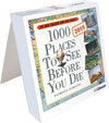 Buchcover Tageskalender 2015 - 1000 Places to see before you die