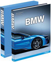 Buchcover BMW - Geschenkausgabe im Schuber