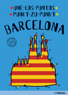Buchcover Punkt-zu-Punkt Barcelona (D/ES)