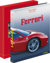 Buchcover Ferrari Geschenkausgabe