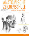 Buchcover Anatomische Zeichenschule Mensch & Tier