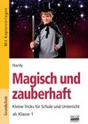 Buchcover Brigg: Fächerübergreifend - Grundschule / Magisch und zauberhaft