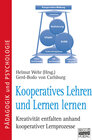 Buchcover Kooperatives Lehren und Lernen lernen
