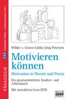 Buchcover Brigg: Methodik und Pädagogik / Motivieren können