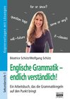 Buchcover Brigg: Englisch / Englische Grammatik - endlich verständlich!
