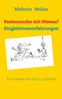 Buchcover Partnersuche mit Niveau?