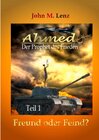 Buchcover Ahmed - Der Prophet des Friedens