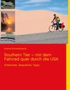 Buchcover Southern Tier – mit dem Fahrrad quer durch die USA