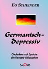 Buchcover Germanisch-depressiv