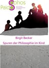 Buchcover Spuren der Philosophie im Kind