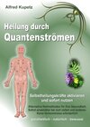 Buchcover Heilung durch Quantenströmen