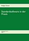 Buchcover Standardsoftware in der Praxis