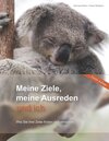 Buchcover Meine Ziele, meine Ausreden und ich