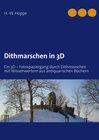 Buchcover Dithmarschen in 3D