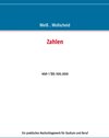 Buchcover Zahlen - von 1 bis 100.000