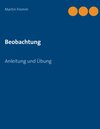 Buchcover Beobachtung