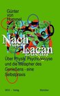 Buchcover Nach Lacan