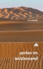 Buchcover Perlen im Wüstensand