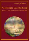 Buchcover Astrologie-Ausbildung, Band 7