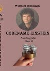 Buchcover Codename Einstein - Band III