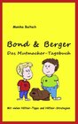 Buchcover Bond & Berger - Das Mutmacher-Tagebuch