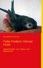 Buchcover Felle Federn Hörner Hufe