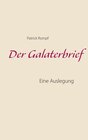 Buchcover Der Galaterbrief