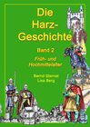 Buchcover Die Harz - Geschichte 2