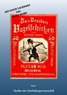 Buchcover Das Dresdner Vogelschießen