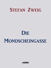 Buchcover Die Mondscheingasse