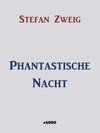 Buchcover Phantastische Nacht